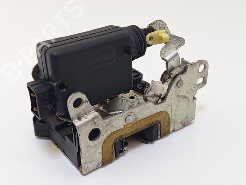 Front right lock DACIA SANDERO 1.6 (BS0D, BS0B, BS0F, BS0H) | BP29309518C97 