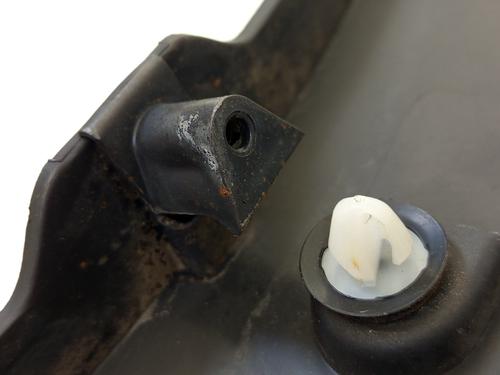Front right panel DACIA SANDERO 1.6 (BS0D, BS0B, BS0F, BS0H) | BP29281841C59 