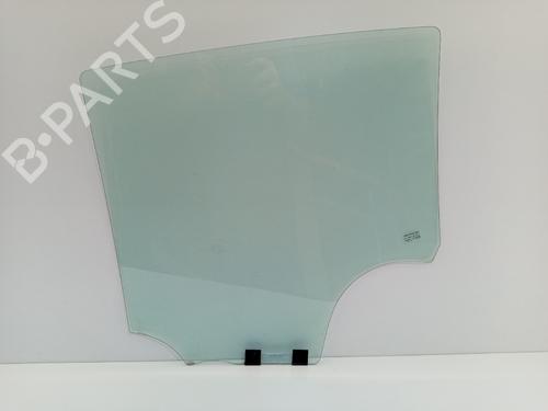 Rear right door window DACIA SANDERO 1.6 (BS0D, BS0B, BS0F, BS0H) | BP29306326C21 