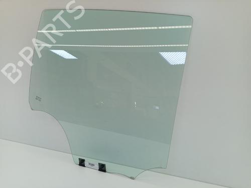 Rear right door window DACIA SANDERO 1.6 (BS0D, BS0B, BS0F, BS0H) | BP29306326C21 