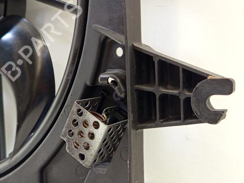Radiator fan DACIA SANDERO 1.6 (BS0D, BS0B, BS0F, BS0H) | BP29281836M35 