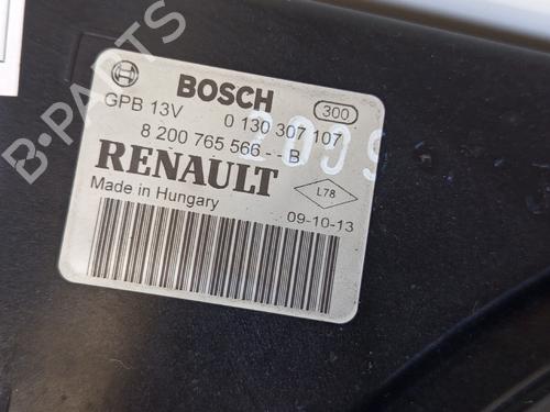 Radiator fan DACIA SANDERO 1.6 (BS0D, BS0B, BS0F, BS0H) | BP29281836M35 