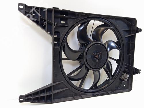 Radiator fan DACIA SANDERO 1.6 (BS0D, BS0B, BS0F, BS0H) | BP29281836M35 