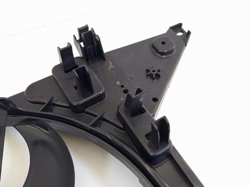 Radiator fan DACIA SANDERO 1.6 (BS0D, BS0B, BS0F, BS0H) | BP29281836M35 