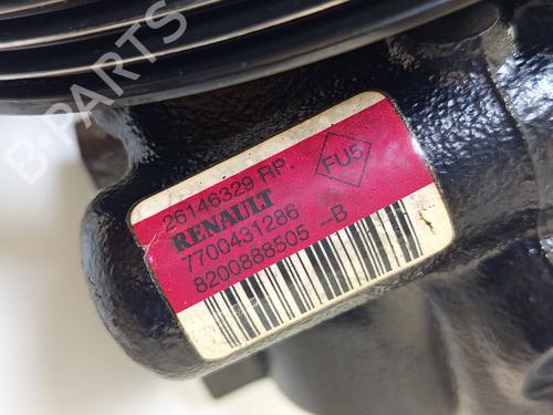 Steering pump DACIA SANDERO 1.6 (BS0D, BS0B, BS0F, BS0H) | BP29277926M99 