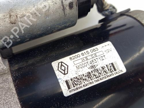 Starter DACIA SANDERO 1.6 (BS0D, BS0B, BS0F, BS0H) | BP29277927M8 