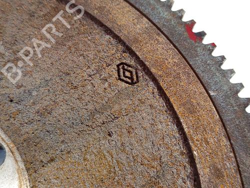 Flywheel DACIA SANDERO 1.6 (BS0D, BS0B, BS0F, BS0H) | BP29277925M101 