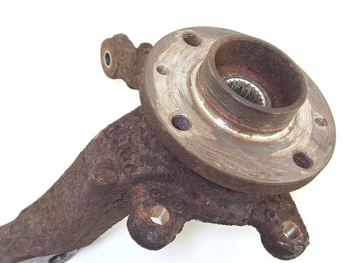 Left front steering knuckle DACIA SANDERO 1.6 (BS0D, BS0B, BS0F, BS0H) | BP29281835M25 