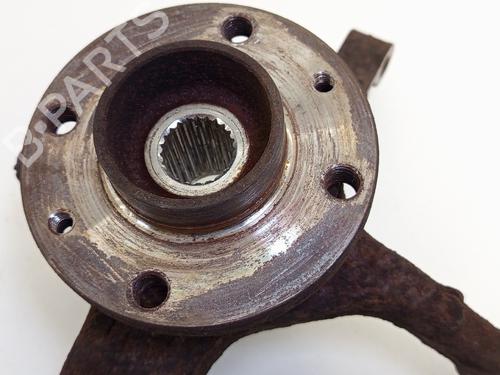 Left front steering knuckle DACIA SANDERO 1.6 (BS0D, BS0B, BS0F, BS0H) | BP29281835M25 