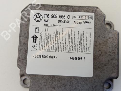 ECU airbags VW TOURAN (1T1, 1T2) 2.0 TDI | BP29211057M53 