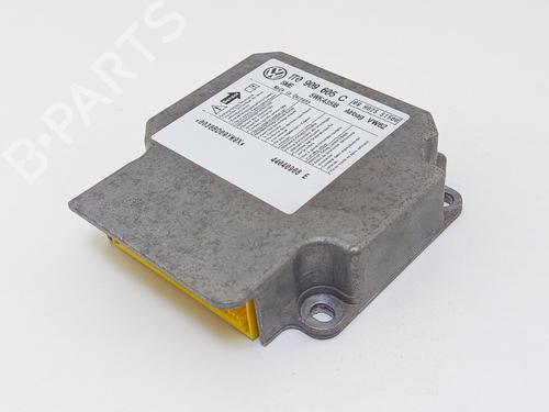 ECU airbags VW TOURAN (1T1, 1T2) 2.0 TDI | BP29211057M53 