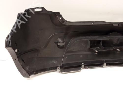 Rear bumper DACIA SANDERO 1.6 (BS0D, BS0B, BS0F, BS0H) | BP29281844C8 