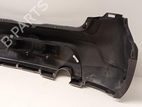 Rear bumper DACIA SANDERO 1.6 (BS0D, BS0B, BS0F, BS0H) | BP29281844C8 