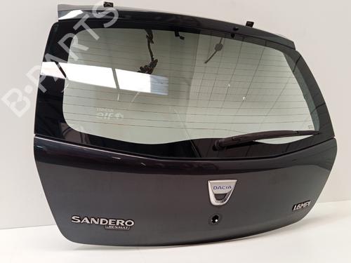 Tailgate DACIA SANDERO 1.6 (BS0D, BS0B, BS0F, BS0H) | BP29281845C6 