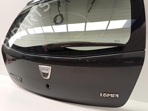 Tailgate DACIA SANDERO 1.6 (BS0D, BS0B, BS0F, BS0H) | BP29281845C6 