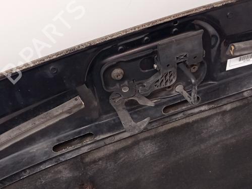 Hood VW TOURAN (1T1, 1T2) 2.0 TDI | BP29211054C1 