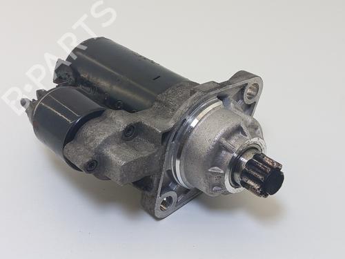 Starter VW TOURAN (1T1, 1T2) 2.0 TDI 02M911023P