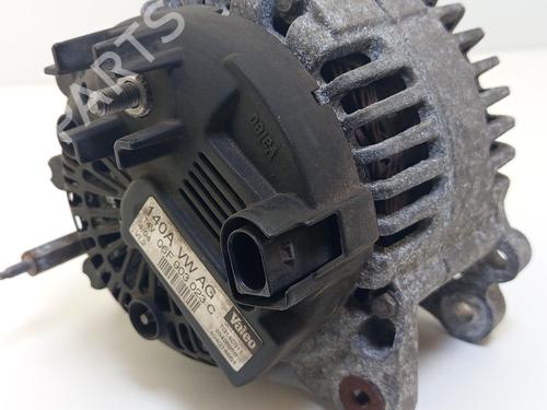 Alternator VW TOURAN (1T1, 1T2) 2.0 TDI | BP29332187M7 