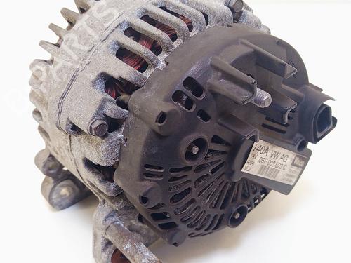 Alternator VW TOURAN (1T1, 1T2) 2.0 TDI | BP29332187M7 