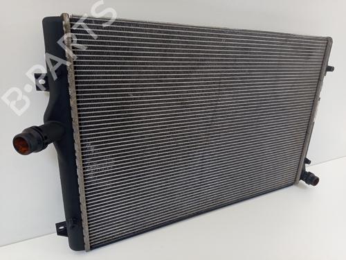 Water radiator VW TOURAN (1T1, 1T2) 2.0 TDI | BP29327526M31 