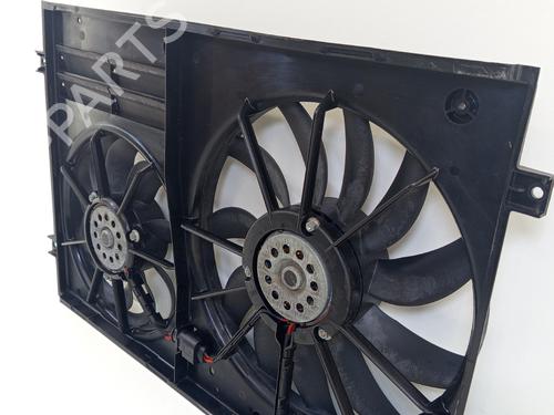 Radiator fan VW TOURAN (1T1, 1T2) 2.0 TDI | BP29315581M35 
