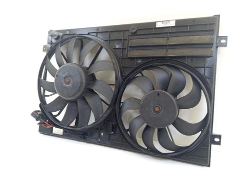 Radiator fan VW TOURAN (1T1, 1T2) 2.0 TDI | BP29315581M35 