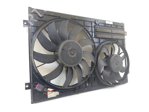 Radiator fan VW TOURAN (1T1, 1T2) 2.0 TDI | BP29315581M35 