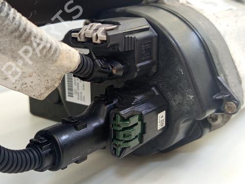 Steering rack VW TOURAN (1T1, 1T2) 2.0 TDI | BP29332189M22 