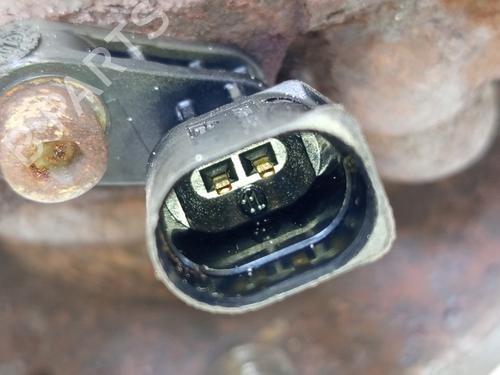 Right front steering knuckle VW TOURAN (1T1, 1T2) 2.0 TDI | BP29327522M26 