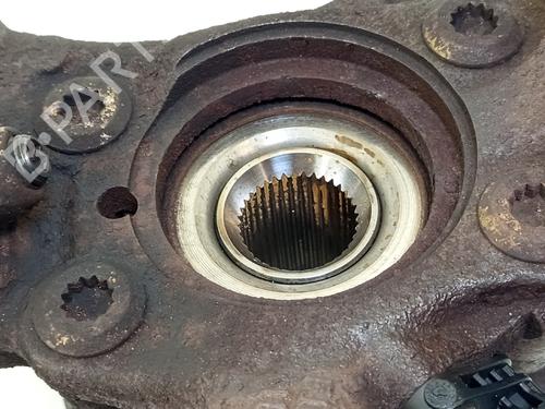 Right front steering knuckle VW TOURAN (1T1, 1T2) 2.0 TDI | BP29327522M26 