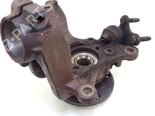 Right front steering knuckle VW TOURAN (1T1, 1T2) 2.0 TDI | BP29327522M26 