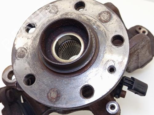 Left front steering knuckle VW TOURAN (1T1, 1T2) 2.0 TDI | BP29327523M25 