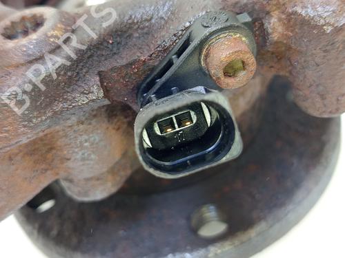 Left front steering knuckle VW TOURAN (1T1, 1T2) 2.0 TDI | BP29327523M25 