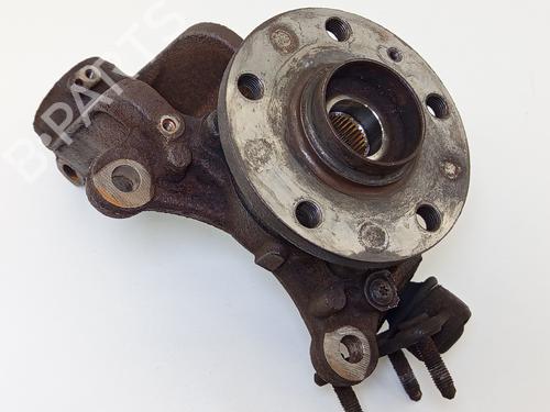 Left front steering knuckle VW TOURAN (1T1, 1T2) 2.0 TDI | BP29327523M25 