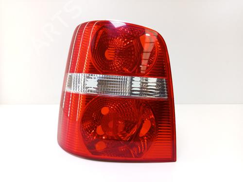 Left taillight VW TOURAN (1T1, 1T2) 2.0 TDI 1T0945111B