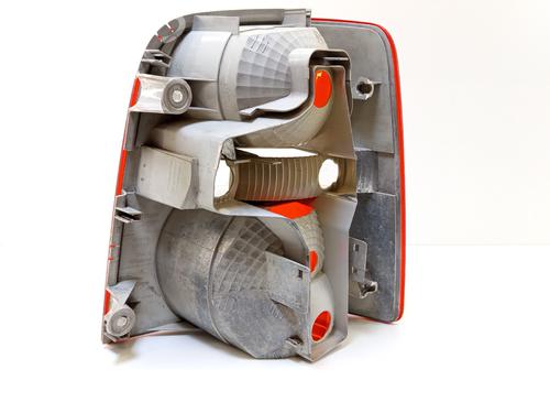 Left taillight VW TOURAN (1T1, 1T2) 2.0 TDI | BP29336665C34 