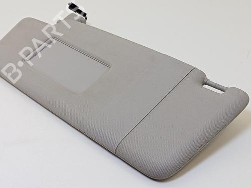 Left sun visor VW TOURAN (1T1, 1T2) 2.0 TDI | BP29340705I1 