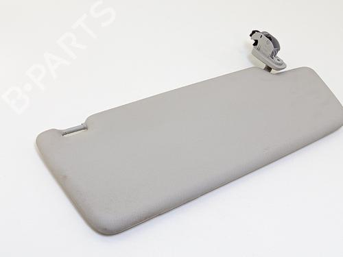 Left sun visor VW TOURAN (1T1, 1T2) 2.0 TDI | BP29340705I1 