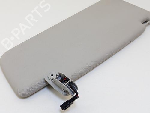 Left sun visor VW TOURAN (1T1, 1T2) 2.0 TDI | BP29340705I1 