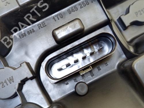 Electronic module VW TOURAN (1T1, 1T2) 2.0 TDI | BP29338579M83 