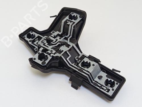Electronic module VW TOURAN (1T1, 1T2) 2.0 TDI 1T0945257A