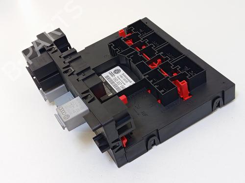 Fuse box VW TOURAN (1T1, 1T2) 2.0 TDI 1K0937049L