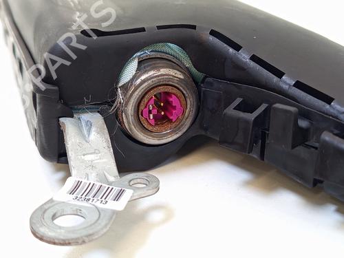 Right seat airbag VW TOURAN (1T1, 1T2) 2.0 TDI | BP29342871C14 