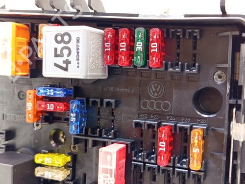 Fuse box VW TOURAN (1T1, 1T2) 2.0 TDI | BP29342870E1 