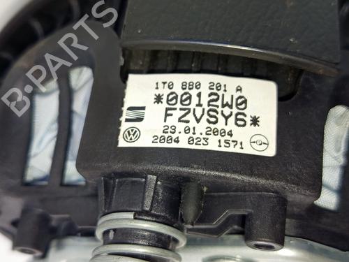 Driver airbag VW TOURAN (1T1, 1T2) 2.0 TDI | BP29336666C9 