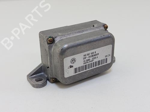 Electronic module VW TOURAN (1T1, 1T2) 2.0 TDI 1K0907655B