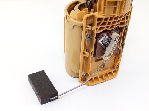 Fuel pump VW TOURAN (1T1, 1T2) 2.0 TDI | BP29342869M76 
