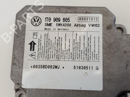 ECU airbags VW TOURAN (1T1, 1T2) 2.0 TDI | BP29338573M53 