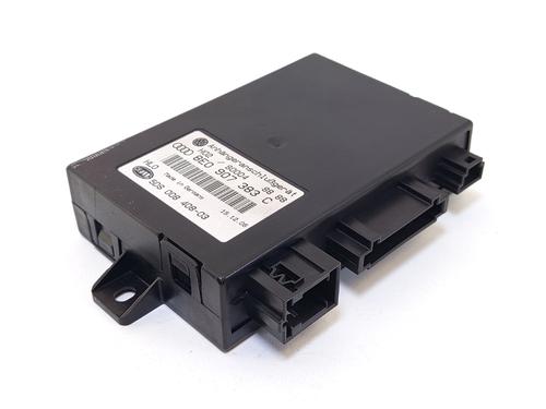Electronic module VW TOURAN (1T1, 1T2) 2.0 TDI 8E0907383C