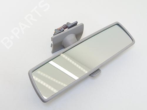 Rear mirror VW TOURAN (1T1, 1T2) 2.0 TDI 1T0857511